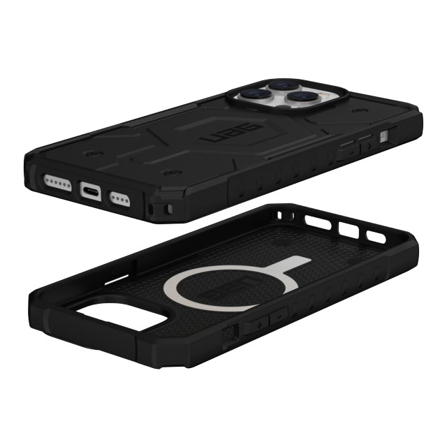 【iPhone14 Pro Max ケース】UAG MagSafe対応 PATHFINDER (ブラック)サブ画像