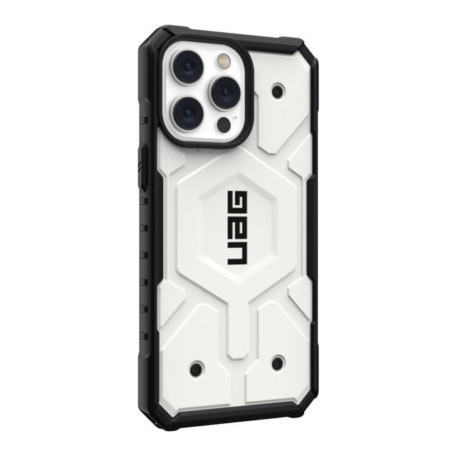 【iPhone14 Pro Max ケース】UAG MagSafe対応 PATHFINDER (ホワイト)サブ画像