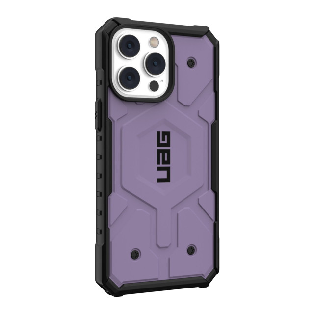 【iPhone14 Pro Max ケース】UAG MagSafe対応 PATHFINDER (ライラック)サブ画像