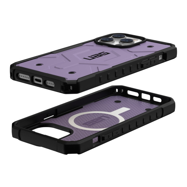 【iPhone14 Pro Max ケース】UAG MagSafe対応 PATHFINDER (ライラック)サブ画像