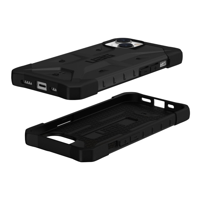 【iPhone14/13 ケース】UAG PATHFINDER (ブラック)サブ画像