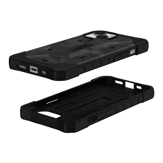 【iPhone14/13 ケース】UAG PATHFINDER SE (ミッドナイトカモ)サブ画像