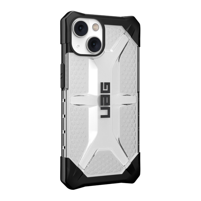 【iPhone14/13 ケース】UAG PLASMA (アイス)サブ画像