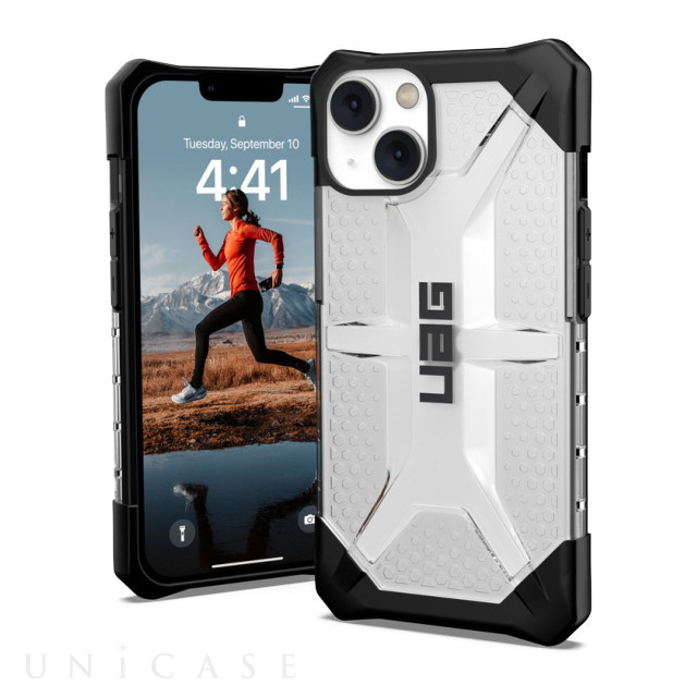 【iPhone14/13 ケース】UAG PLASMA (アイス)