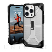 【iPhone14 Pro ケース】UAG PLASMA (アイス)