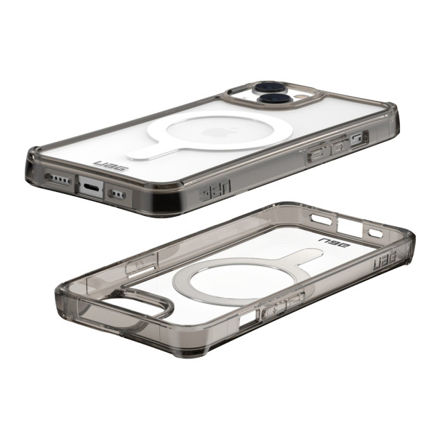 【iPhone14/13 ケース】UAG MagSafe対応 PLYO (アッシュ)サブ画像