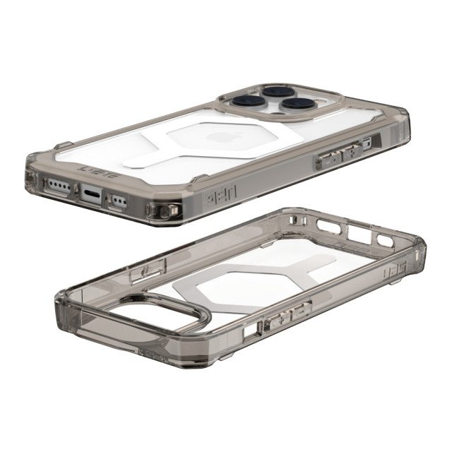 【iPhone14 Pro ケース】UAG MagSafe対応 PLYO (アッシュ)サブ画像