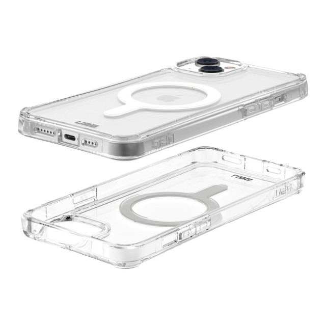 【iPhone14 Plus ケース】UAG MagSafe対応 PLYO (アイス)サブ画像