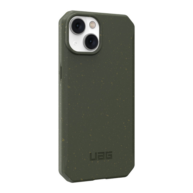 【iPhone14/13 ケース】UAG OUTBACK (オリーブ)goods_nameサブ画像