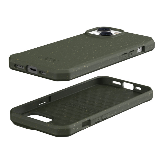 【iPhone14/13 ケース】UAG OUTBACK (オリーブ)goods_nameサブ画像