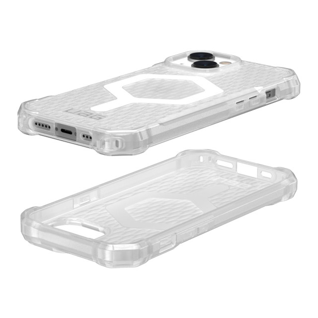 【iPhone14/13 ケース】UAG MagSafe対応 ESSENTIAL ARMOR (フロステッドアイス)goods_nameサブ画像