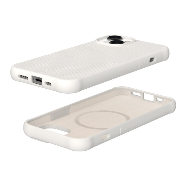 【iPhone14/13 ケース】U by UAG MagSafe対応 DOT (マシュマロ)goods_nameサブ画像