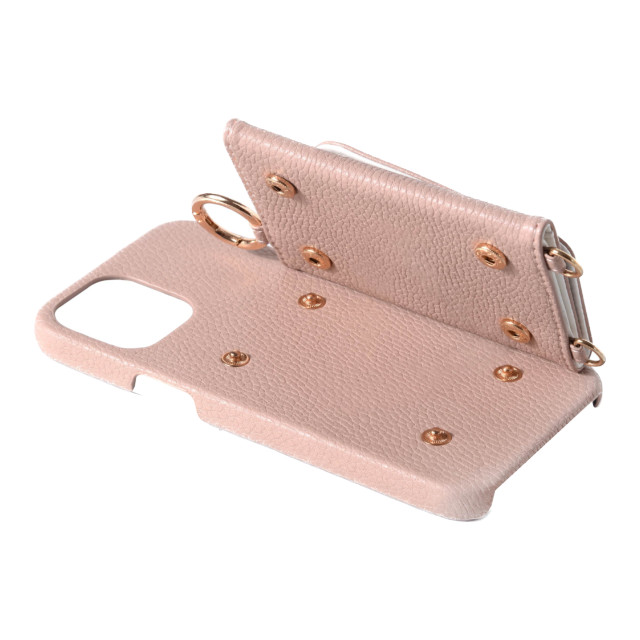 【iPhone14/13 ケース】2way shoulder case (グレージュ)goods_nameサブ画像