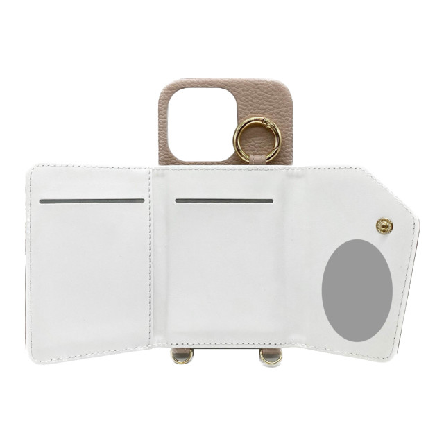 【iPhone14 Pro ケース】2way shoulder case (ピンク)goods_nameサブ画像