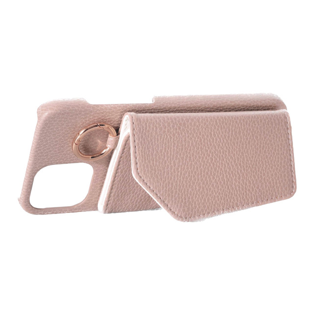 【iPhone14 Pro ケース】2way shoulder case (ピンク)サブ画像