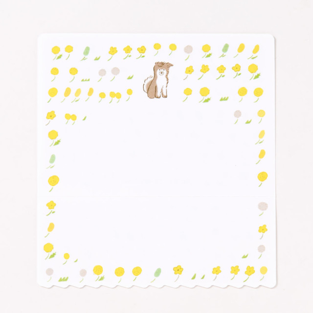 そよそよわんこ サンキューカード (maru)goods_nameサブ画像