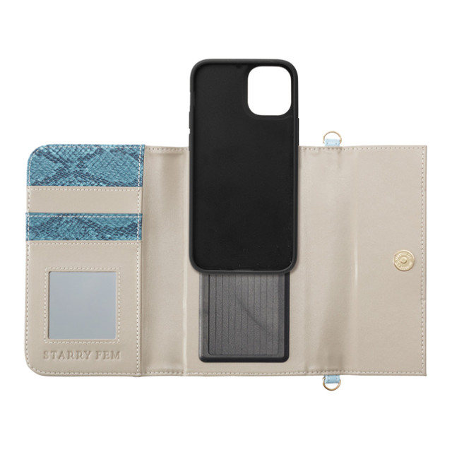 【iPhone14 ケース】LOOKWAY05 (サックス)goods_nameサブ画像