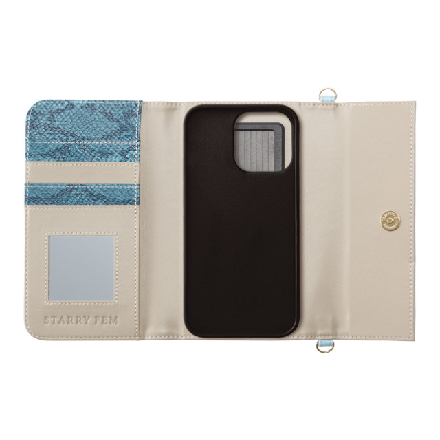 【iPhone14 Plus ケース】LOOKWAY05 (サックス)goods_nameサブ画像