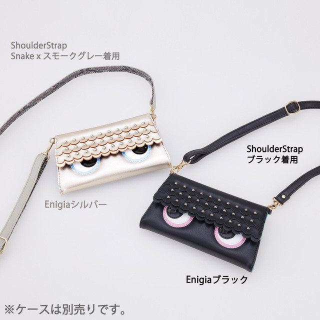 【iPhone14 ケース】Enigia (ブラック)goods_nameサブ画像