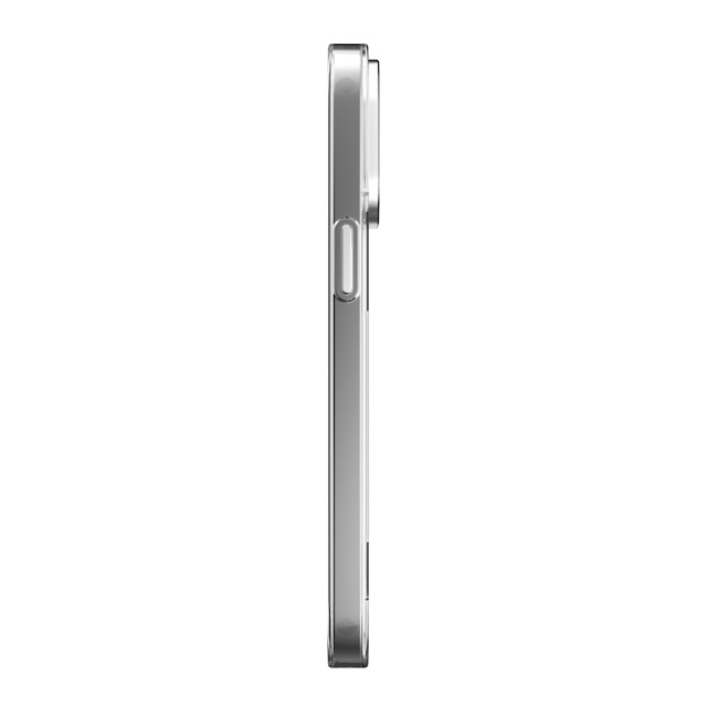 【iPhone14 Pro ケース】iGlaze magsafe (Silver)サブ画像