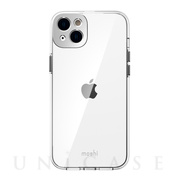 【iPhone14 Plus ケース】iGlaze (Silve...