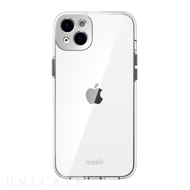 【iPhone14 Plus ケース】iGlaze (Silver)