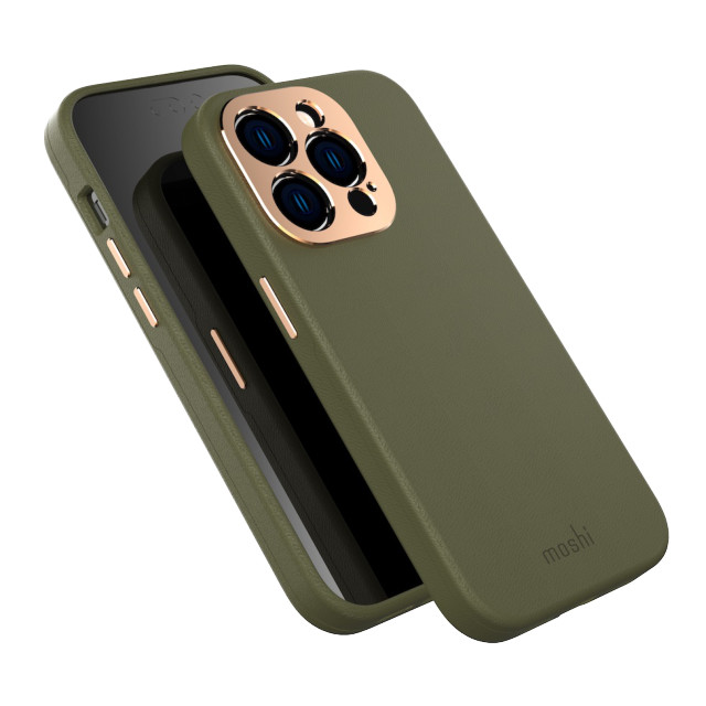 【iPhone14 Pro ケース】Napa magsafe (Juniper Green)goods_nameサブ画像