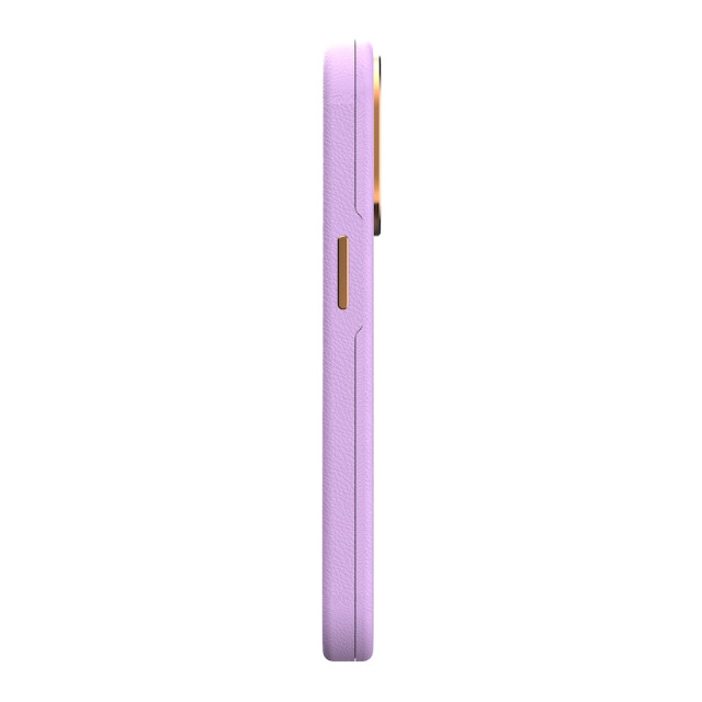 【iPhone14 Pro ケース】Napa magsafe (Lavender Purple)サブ画像