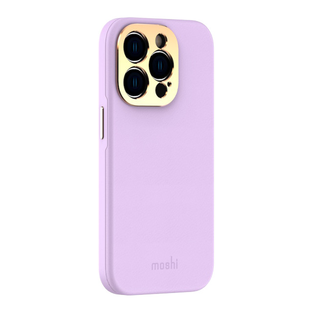 【iPhone14 Pro ケース】Napa magsafe (Lavender Purple)サブ画像