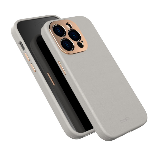 【iPhone14 Pro ケース】Napa magsafe (Serene Gray)goods_nameサブ画像