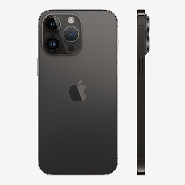 【iPhone14 Pro/14 Pro Max フィルム】Kenko スマートフォンレンズプロテクター (ブラック)goods_nameサブ画像