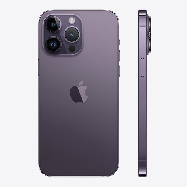 【iPhone14 Pro/14 Pro Max フィルム】Kenko スマートフォンレンズプロテクター (パープル)goods_nameサブ画像