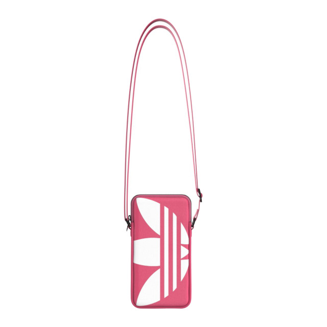 Universal Pouch Big Logo (Pink/White)サブ画像