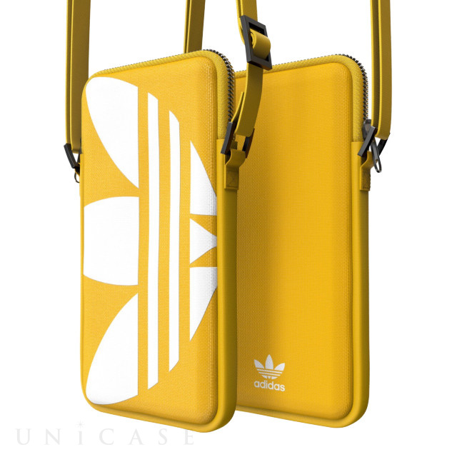 Universal Pouch Big Logo (Gold/White)