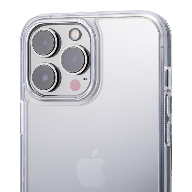 【iPhone13 Pro Max ケース】ガラスハイブリッドケースサブ画像