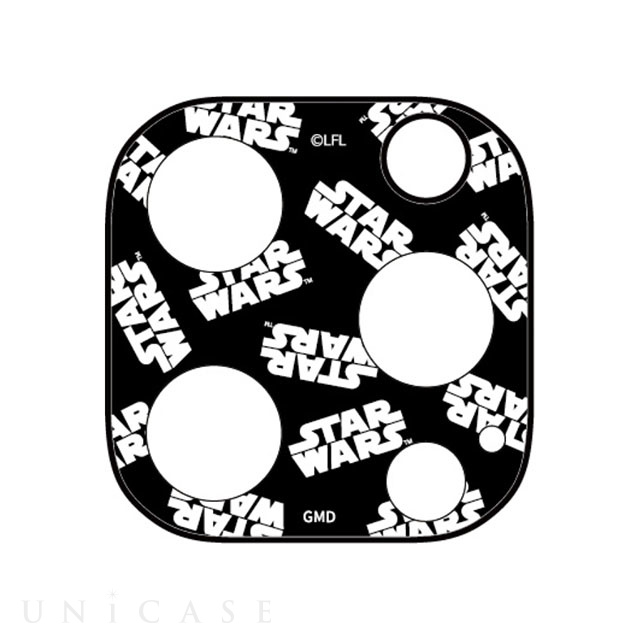 【iPhone14 Pro/14 Pro Max フィルム】STAR WARS カメラカバー (LOGO)