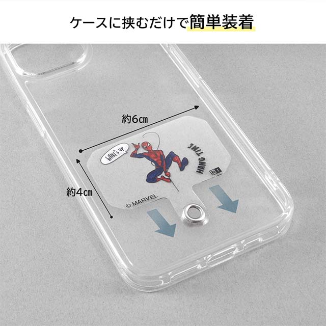 マーベル/ストラップホルダー (スパイダーマン_4)goods_nameサブ画像