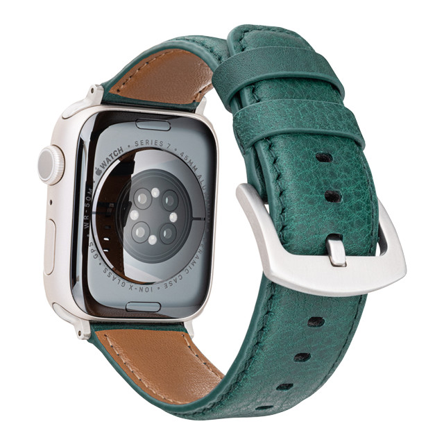 【Apple Watch バンド 49/45/44/42mm】ミネルバボックスレザーバンド (オルテンシア) for Apple Watch Ultra2/1/SE(第2/1世代)/Series9/8/7/6/5/4/3/2/1goods_nameサブ画像