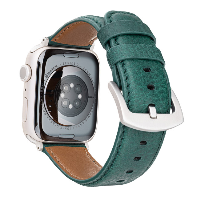 【Apple Watch バンド 41/40/38mm】ミネルバボックスレザーバンド (オルテンシア) for Apple Watch SE(第2/1世代)/Series9/8/7/6/5/4/3/2/1goods_nameサブ画像