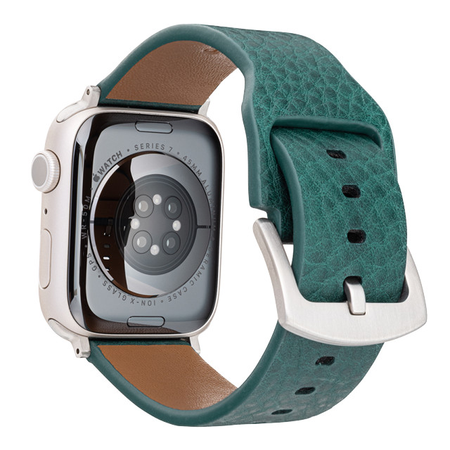 【Apple Watch バンド 49/45/44/42mm】イタリアンレザーバンド (オルテンシア) for Apple Watch Ultra2/1/SE(第2/1世代)/Series9/8/7/6/5/4/3/2/1goods_nameサブ画像