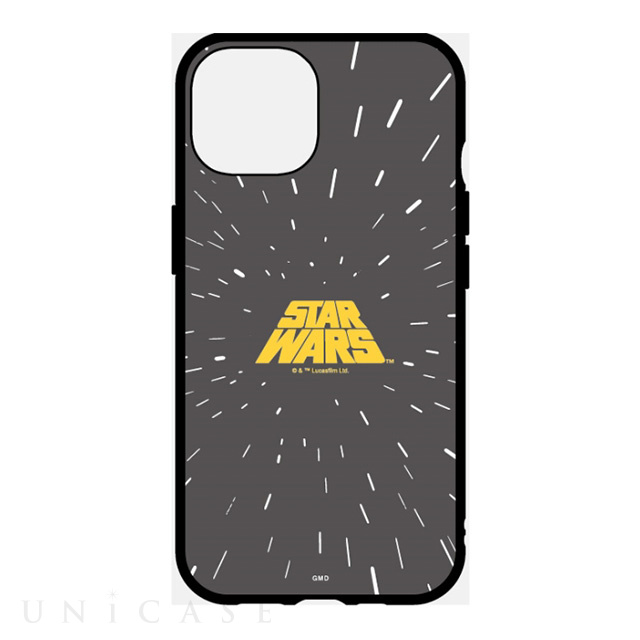 【iPhone14/13 ケース】STAR WARS IIII fit Clear (LOGO)