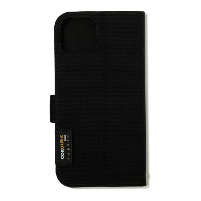 【iPhone14/13 ケース】CORDURA NYLON Book Type Casegoods_nameサブ画像