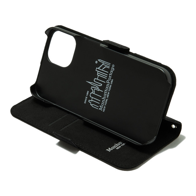 【iPhone14/13 ケース】CORDURA NYLON Book Type Casegoods_nameサブ画像