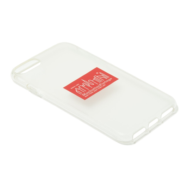 【iPhoneSE(第3/2世代)/8/7 ケース】BOX LOGO Hybrid Case (CLEAR)goods_nameサブ画像