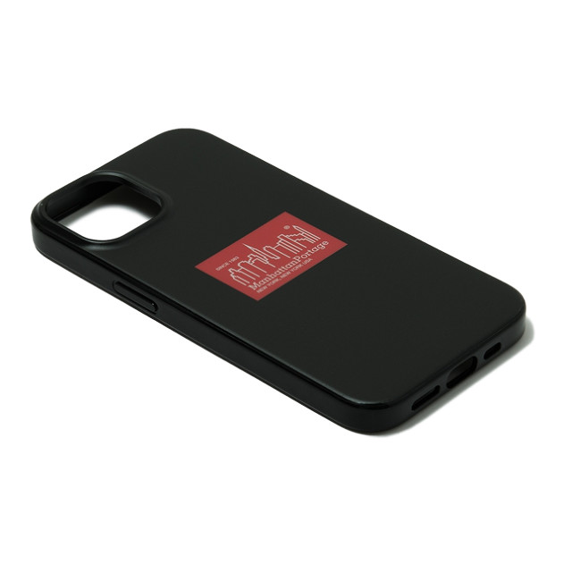 【iPhone14/13 ケース】BOX LOGO Hybrid Case (BLACK)サブ画像