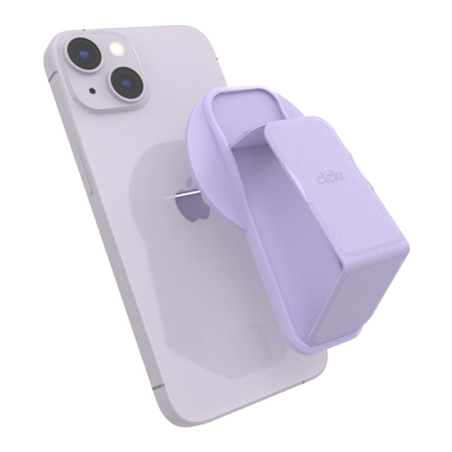 Compact MagSafe Stand ＆ Grip (Purple)サブ画像