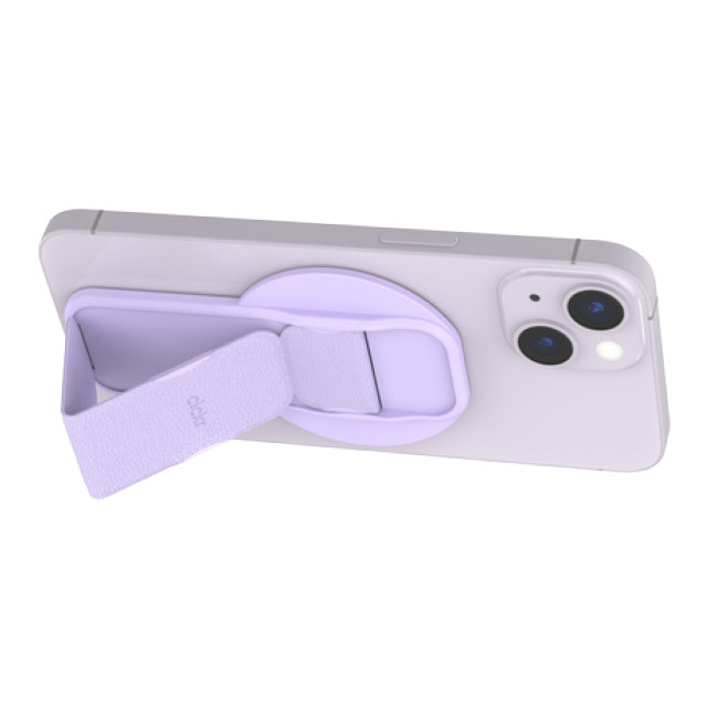 Compact MagSafe Stand ＆ Grip (Purple)サブ画像