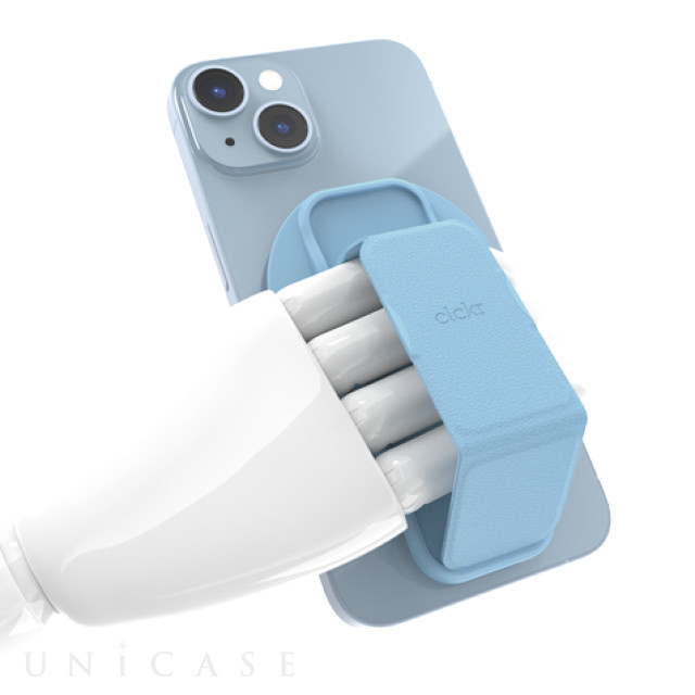 Compact MagSafe Stand ＆ Grip (Blue)