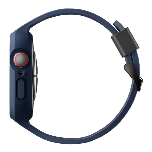 【Apple Watch バンド 45/44mm】MONOS 2-IN-1 APPLE WATCH STRAP WITH HYBRID バンド一体型タフネスケース MARINE BLUE (BLUE) for Apple Watch SE(第2/1世代)/Series9/8/7/6/5/4goods_nameサブ画像