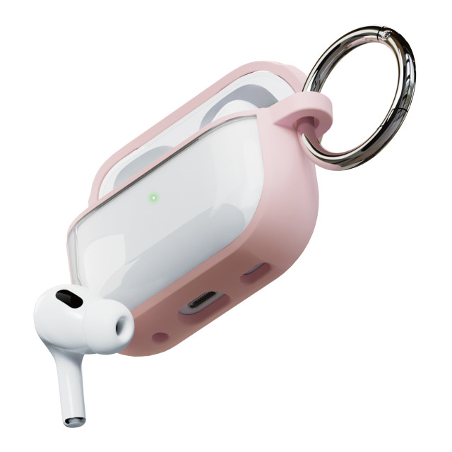 【AirPods Pro(第2/1世代) ケース】タフケース (ピンク)goods_nameサブ画像